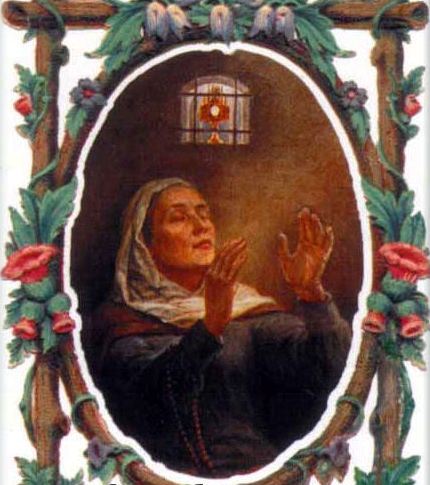 Bl. Dorothea of Montau