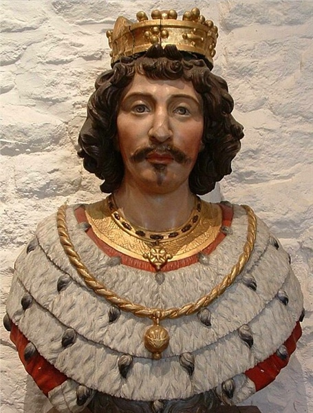 St. Vincent Madelgaire