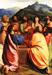 The Feast of the Dispersion of the Apostles
