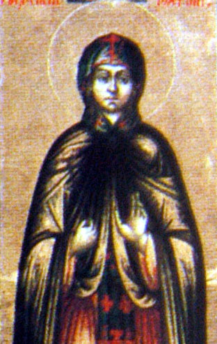 St.Theodosia of Constantinople
