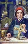 St. Bernward of Hildesheim
