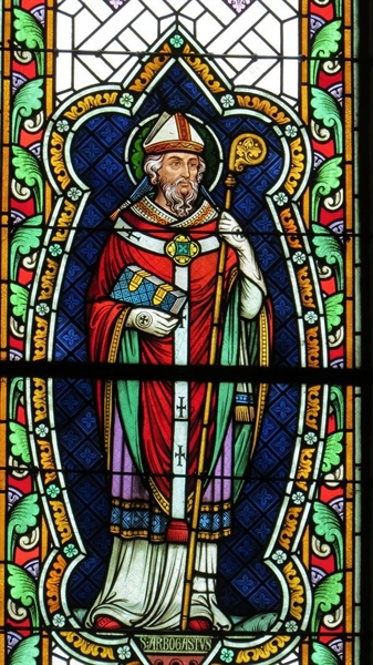 St. Arbogast of Strasbourg
