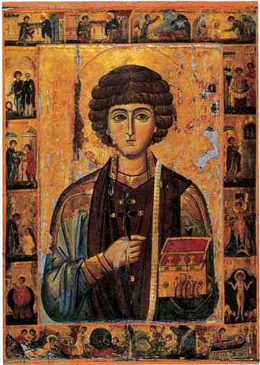 St. Panteleon