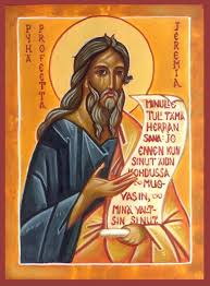 Father Lawrence Jagdfeld O.F.M. - St. Jeremiah the Prophet